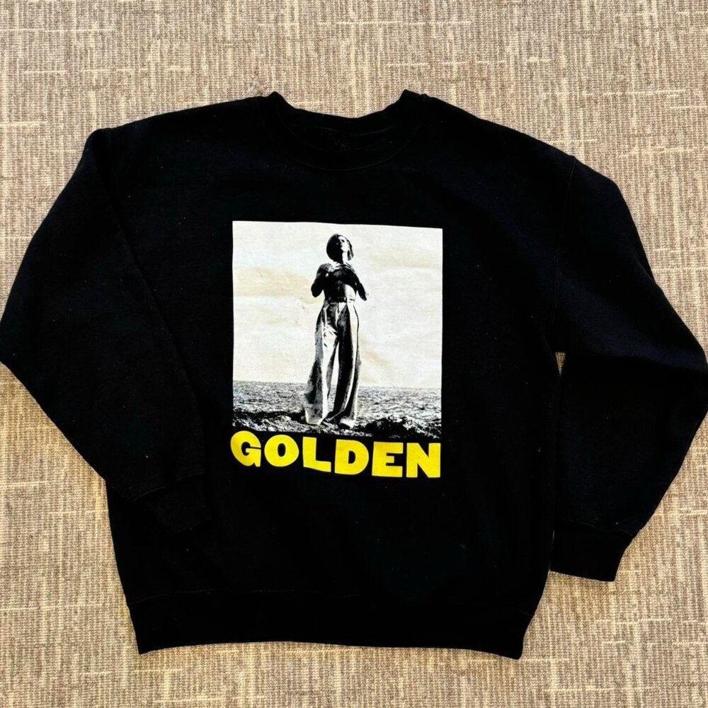 Women's Black Sweatshirt